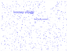 Tablet Screenshot of lorenzovillaggi.com